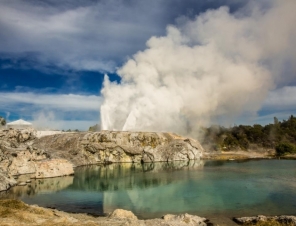 Geysers